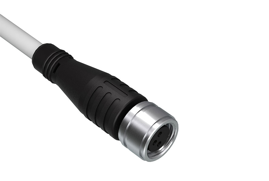 M8 4 Pin Cable