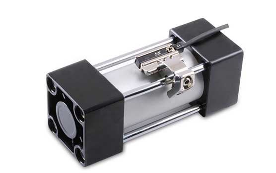 cylinder sensor in tie rod air cylinder